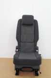 Sitz Hinten Volkswagen Touran (5T1) Großraumlimousine 1.6 TDI SCR BlueMotion Technology (DGDA) 2016 DGDA