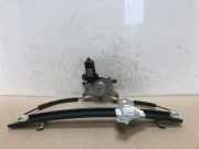 Fensterheber Rechts Vorne 96549517 Daewoo / Chevrolet Lacetti (KLAN) Schrägheck 1.6 16V (Euro 4)) 2004
