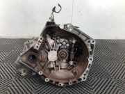 Getriebe Manuell 2222QE Citroën C1 Schrägheck 1.0 12V (384F(CFA)) 2009-07