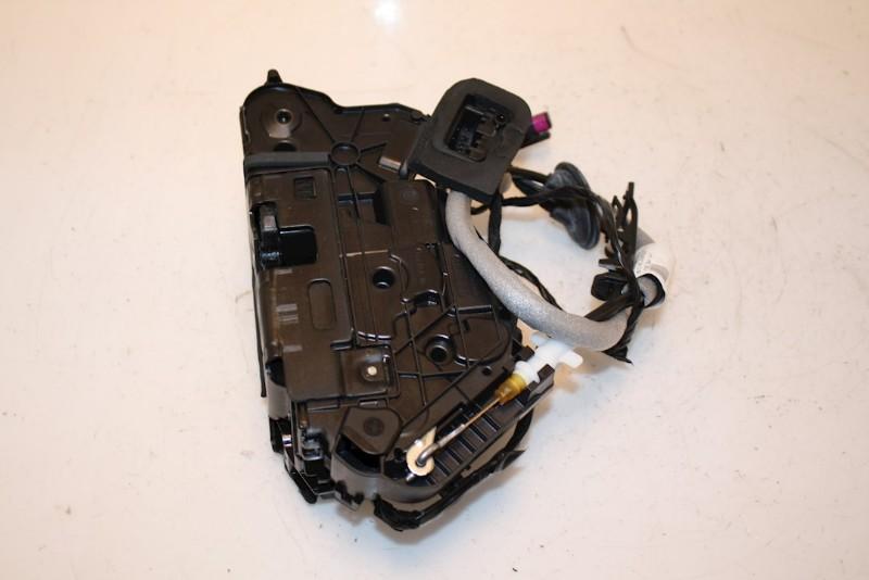 Türschloss Stangen Links Vorne 5TB837015 Volkswagen Touran (5T1) Großraumlimousine 1.6 TDI SCR BlueMotion Technology (DGDA) 2016 DGDA