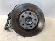 Achsschenkel Links Hinten A2053500141 Mercedes-Benz C Estate (S205) Kombi C-180 BlueTEC, C-180 d 1.6 16V (OM626.951(R9M)) 2016-09