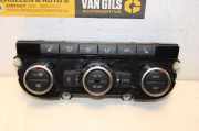 Bedienung Heizung 7N0907044H Volkswagen Sharan (7N) Großraumlimousine 2.0 TDI 16V (CFGC(Euro 5)) 2013 CFGC(Euro 5)