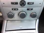 Bedienung Heizung 13201299 Opel Astra H (L48) Schrägheck 5-drs 2.0 16V Turbo (Z20LER) 2006-05