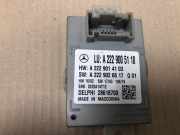 Steuerger?t Beleuchtung A2229005118 Mercedes-Benz E-Klasse AMG (W213) Limousine 4.0 E-63 S AMG V8 Turbo 4-Matic+ (M177.980) 2019-06