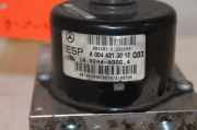 Abs Pumpe ABS A0325459232 Mercedes-Benz C (W203) Limousine 2.2 C-200 CDI 16V (OM646.962) 2004-04