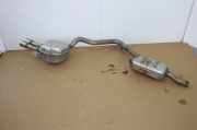 Auspuff Mittel + Endtopf 5N0253611H Volkswagen Tiguan (5N1/2) SUV 2.0 TDI 16V 4Motion (CUVC(Euro 6)) 2016 CUVC(Euro 6)