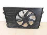 Lüfter 1K0121205AC Volkswagen Caddy IV Van 1.6 TDI 16V (CAYE) 2015-01 CAYE