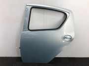 Tür Links Hinten 670040H010 Toyota Aygo (B10) Schrägheck 1.0 12V VVT-i (1KR-FE) 2006-04