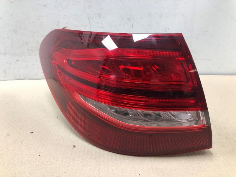 Rücklicht Links A2059065100 Mercedes-Benz C Estate (S205) Kombi C-180 BlueTEC, C-180 d 1.6 16V (OM626.951(R9M)) 2016-09
