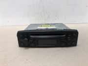 Radio A2038202286 Mercedes-Benz C (W203) Limousine 2.2 C-200 CDI 16V (OM611.962) 2001-07