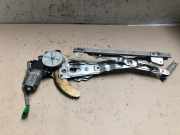 Fensterheber Rechts Hinten FAO12E Subaru Impreza I (GC) Limousine 2.0i Turbo 16V 4x4 (EJ20G) 1999-01