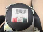 Sicherheitsgurt Links Vorne 6011779100D Land + Range Rover Freelander Hard Top Geländewagen 2.0 td4 16V (204D3) 2006-06