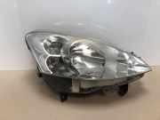 Scheinwerfer Rechts 9682829280 Peugeot Partner (GC/GF/GG/GJ/GK) Van 1.6 HDI 90 16V (DV6TED4BU.FAP(9HS)) 2010-10