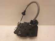 Türschloss Stangen Links Hinten 5K1837016E Volkswagen Polo V (6R) Schrägheck 1.4 16V (CLPA) 2009-12 CLPA