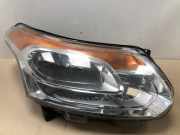 Scheinwerfer Links 6208N5 Citroën C3 Picasso (SH) Großraumlimousine 1.6 16V VTI 120 (EP6C(5FS)) 2009-09