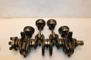 Kurbelwelle Volkswagen Polo V (6R) Schrägheck 1.4 16V (CLPA) 2010 CLPA