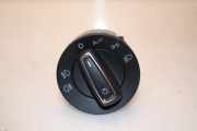 Lichtschalter 5G0941431BD Volkswagen Touran (5T1) Großraumlimousine 1.6 TDI SCR BlueMotion Technology (DGDA) 2018 DGDA