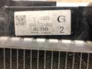 Radiator CZ4221753582 Citroën C1 Schrägheck 1.0 Vti 68 12V (1KR-FE(CFB)) 2015-05