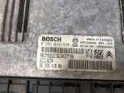 Motorsteuergerät 0281012528 Peugeot 206 (2A/C/H/J/S) Schrägheck 1.4 HDi (DV4TD(8HZ)) 2006-06