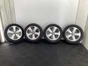 Räder Set Li, 18", 7J, ET9, 5 Gats, 95,2 95181597 Opel Mokka/Mokka X SUV 1.6 16V EcoFlex 4x2 (D16XER) 2013-08
