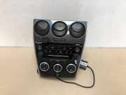 Bedienung Heizung Mazda 6 Sportbreak (GY19/89) Kombi 2.0 CiDT HP 16V (RF7J) 2006-05