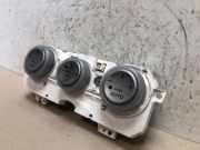 Bedienung Heizung Mazda 6 (GG12/82) Limousine 2.0 CiDT 16V (RF5C) 2003