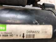 Anlasser D6RA572 Peugeot 206 CC (2D) Cabrio 1.6 16V (TU5JP4(NFU)) 2003-08