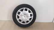 Felge St, 15", 6J, ET37,5, 4 Gats ET761100AB Ford Transit Courier Van 1.0 Ti-VCT EcoBoost 12V (SFCE) 2020-08