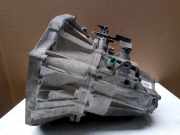 Getriebe Manuell ABS 7701700552 Renault Megane II Grandtour (KM) Kombi 5-drs 1.5 dCi 105 FAP (K9K-734(Euro 4)) 2009-07