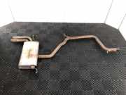 Auspuff Endtopf 5QA253611 Volkswagen Touran (5T1) Großraumlimousine 2.0 TDI 150 (DTSB) 2018-02 DTSB