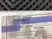 Stoßstangenträger Vorne 24460537 Opel Astra H SW (L35) Kombi 1.9 CDTi 100 (Z19DTL(Euro 4)) 2006