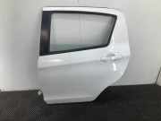 Tür Links Hinten 6711452210 Toyota Yaris III (P13) Schrägheck 1.0 12V VVT-i (1KR-FE) 2014-06