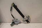 Fensterheber Links Hinten 8810008001 SsangYong Rexton SUV 2.7 Xdi RX/RJ 270 16V (M665.925(Euro 4)) 2006-11