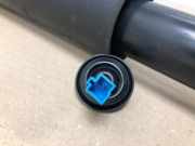 Stoßdämpfer Rechts Hinten A1773200603 Mercedes-Benz B (W247) Schrägheck 2.0 B-200d (OM654.920) 2023-03