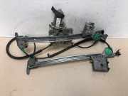 Fensterheber Rechts Vorne 9636627580 Peugeot 206 CC (2D) Cabrio 2.0 16V (EW10J4(RFN)) 2002-06