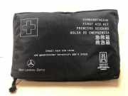 Verschiedenes EHBO kit 13164 Mercedes-Benz A (W176) Schrägheck 1.5 A-180 CDI 16V (OM607.951) 2014-06