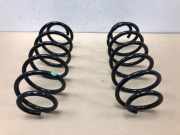 Schraubenfeder Hinten B000770780 Citroën C1 Schrägheck 1.0 Vti 68 12V (1KR-FE) 2018-02