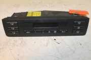 Bedienung Heizung 64116916882 BMW 3 serie Touring (E46/3) Kombi 320d 16V (M47-D20(204D1)) 2001-07