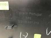 Türverkleidung Rechts Vorne 2GA867012 Volkswagen T-Roc I SUV 2.0 TDI 150 4Motion 16V (DFFA) 2018