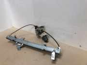 Fensterheber Rechts Vorne 0130822203 Nissan Micra (K12) Schrägheck 1.4 16V (CR14DE) 2003-09
