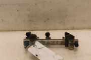 Einspritzdüsen Düsenstock 0280151207 Suzuki Wagon-R+ (RB) Großraumlimousine 1.0 12V (Z10XEP) 2007-09