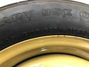 Reserverad 31682753 Volvo V40 (MV) Schrägheck 5-drs 2.0 D2 16V (D4204T8(Euro 6b)) 2015-12