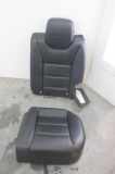 Sitz Hinten Porsche Cayenne (9PA) SUV 4.5 V8 32V Turbo (M48.50) 2006