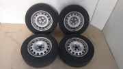 Räder Set Toyota ProAce Van 2.0 D-4D 122 16V (4WZFTV(DW10FEU)) 2020-07