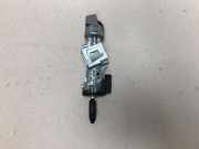 Zündschloss + Schlüssel 3M513F880AC Ford Focus 2 Schrägheck 1.6 Ti-VCT 16V (SIDA(Euro 4)) 2005-02