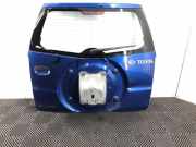Heckklappe Daihatsu Terios (J2) Geländewagen 1.5 16V DVVT 4x2 Euro 4 (3SZ-VE) 2008-01