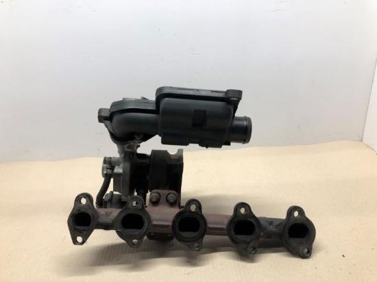 Turbolader 54359710009 Ford Fiesta 5 (JD/JH) Schrägheck 1.4 TDCi (F6JB(Euro 4)) 2006 Bild Turbolader 54359710009 Ford Fiesta 5 (JD/JH) Schrägheck 1.4 TDCi (F6JB(Euro 4)) 2006