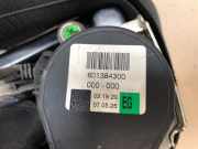 Sicherheitsgurt Rechts Vorne 601384300 Mercedes-Benz Sprinter 3,5t (906.63) Van 311 CDI 16V (OM646.985) 2007