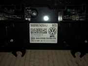 Bedienung Heizung 5G0907426AJ Volkswagen Touran (5T1) Großraumlimousine 2.0 TDI 150 (DFGA) 2016 DFGA