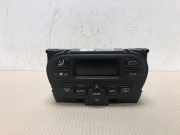 Bedienung Heizung 96430550XT Peugeot 206 (2A/C/H/J/S) Schrägheck 1.4 16V (ET3J4(KFU)) 2005